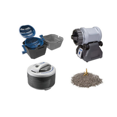 FRANK ROTARY TUMBLER LITE PRO KIT FRANK 1199453