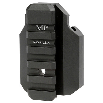 MI CZ SCORPION STOCK BACK PLATE BLK MI MICZSBP