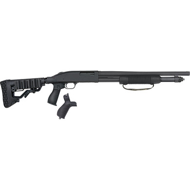 MOSS FLEX 590 TACTICAL 12GA 18.5 PG TELE STOCK MOSS 50691