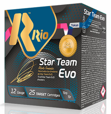 RIO STAR TEAM TARGET 28 12GA LOW RECOIL 25/10 RIO STT28LT8