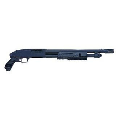 MOSS FLEX 500 TACTICAL 12GA 18.5 PISTOL GRIP MOSS 50673