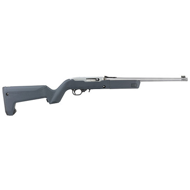 RUG 10/22 TAKEDOWN 22LR 16.4 STEALTH GRAY 10RD RUG 31152