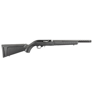 RUG 10/22 TAKEDOWN 22LR LITE 16 BLK ALUM SHROUD RUG 21152