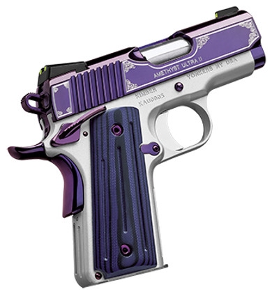 KIMBER 1911 AMETHYST ULTRA II 9MM 3 KIM 3200319