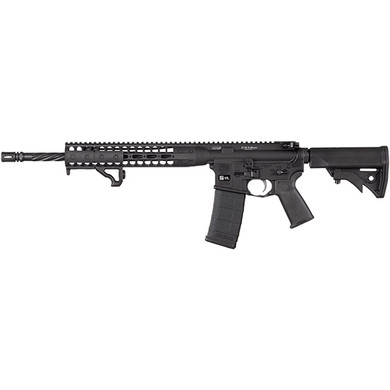 LWRC IC DI 5.56MM 16 BLK DIRECT IMPINGEMENT LWRC ICDIR5B16