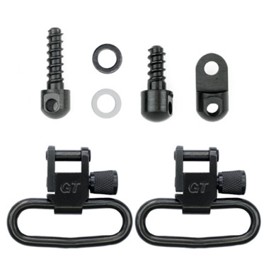 GROVTEC SWIVEL SET 1.25 RUGER 10/22 GT SW313