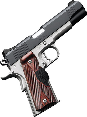 KIMBER 1911 CUSTOM II TWO-TONE LG 45ACP KIM 3200387
