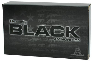 HORN BLACK 300BLK 110GR NTX 20/10 HORN 80862