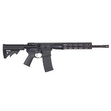 LWRC IC DI 5.56MM 16 BLK M LOK HG DI LWRC ICDIR5B16ML