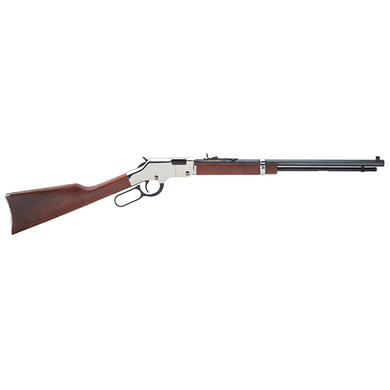 HENRY SILVER BOY 22LR 20 HRAC H004S