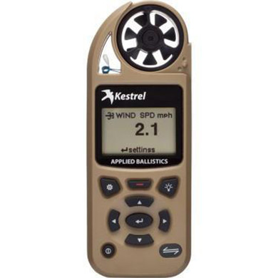 KESTREL 5700 BALLISTIC WEATHER METER W/ LiNK KES 0857ALTAN