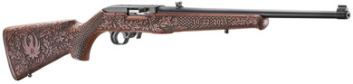 RUG 10/22 SPORTER 22LR 18.5 ALTAMONT WALNUT 10 RUG 31237