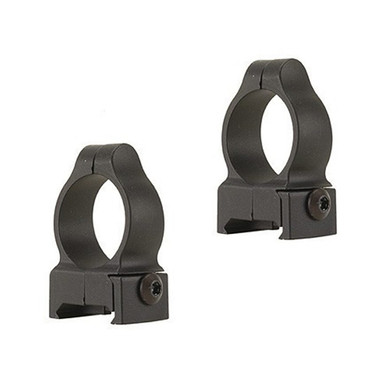 CVA DURASIGHT RINGS 1 MED BLK CVA DS300B