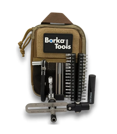 BORKA BTK-ST  STD CONFIG ADJ TORQUE DRIVER KIT 185586