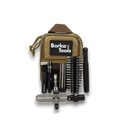 BORKA BTK-E5  STD CONFIG ADJ TORQUE DRIVER W/ECR 185588