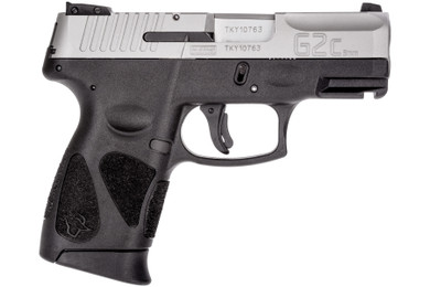 Taurus G2C 9MM SS/BLK 3.2" 12+1     # TAG2CSS