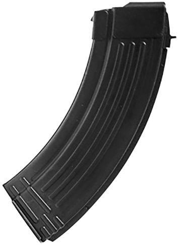 Kci Usa Inc KCIMZ005 AK-47  30rd 7.62x39mm Black Steel Fits AK-47/AKM Platform 158642