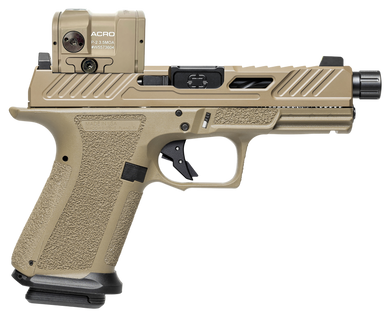 SHADOW SS-1022-AM MR920 9MM ELT OR TH     ACRO FDE 180698