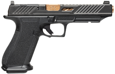 SHADOW SS-2027 DR920L 9MM ELT BLK/BRNZ 160642