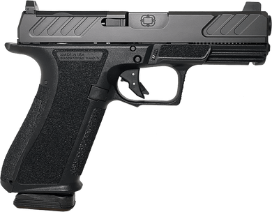 SHADOW SS-3334 XR920 9MM FND 10R BLK/LOGO 160654