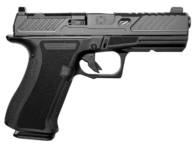 SHADOW SS-5056 CR920XL 9MM ELT  10R        BLK/BLK 182412