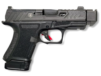 SHADOW SYST CR920P WAR POET 9MM 3.75" FLT UNTHRD BLK BARREL SHADSS-4284