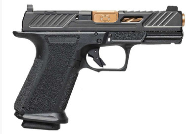 SS MR920 BLACK MASS COMPLIANT 9MM BRZ BRL PISTOL W/ 2-10RD MAGS SHADSS-1085