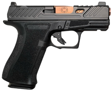 SHADOW SYSTEM CR920X ELITE 9MM SUB COMPACT BRZ UNTHRD BRL PSTL 2-15RD MAGS SHADSS-5011