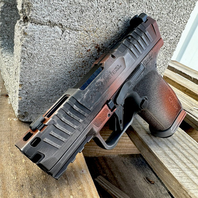 METE MC9 PRIME 9MM LUGER 3.64'' BBL (1)17RD MAG - MAD MAX 430114594