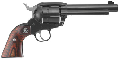 RUGER VAQUERO BLUED 357 MAG SA REVOLVER 5.5 BBL BL UR5106