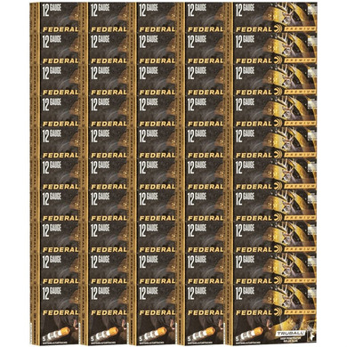 PREMIUM TRUBALL DP 12 GAUGE 2-3/4'' 438GR HP SLUG 250/CASE 105003307