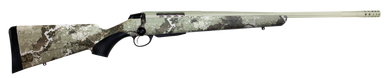 Tikka JRTXVA331R10 T3x Lite Full Size 300 Win Mag 3+1 24.30" Stainless Fluted Barrel, Drilled & Tapped Stainless Steel Receiver, Veil Alpine Fixed Synthetic Stock, Right Hand 132608