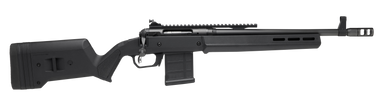 Savage Arms 58178 110 Scout Full Size 450 Bushmaster 5+1 16.50" Matte Black Threaded Barrel, Picatinny Rail Carbon Steel Receiver, Black Magpul Hunter Synthetic Stock, 161710