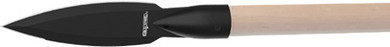 COLD STEEL SPIRIT SURVIVAL</br>SPEAR HEAD 4.5" SS BLADE ONLY CSTHFS01N