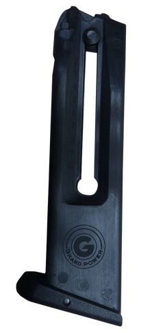 Grand Power 8588005940085   Black 10rd 22 LR Fits K22 185609
