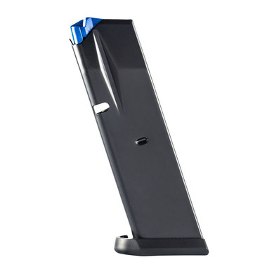 CZ COMPACT/P-01/75D MAGAZINE 10-RD BLUED 9MM 100061263