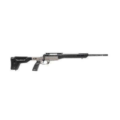 Savage 110 Ultralite Elite Rifle 300 PRC 3rd Capacity 20'' Threaded Black Barrel Gray Synthetic Stock BV58151