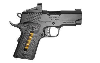 EAA Corp MC1911SC ULTIMATE 45ACP BL RD# EU390048