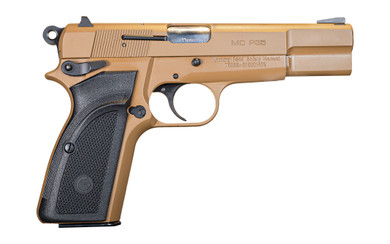 EAA Corp MCP35 9MM FDE 4.87" 15+1     # EU390460