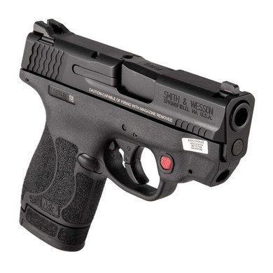 M&P9 SHIELD 2.0 9MM SAFETY CT RED LASER 100026154