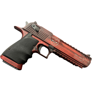 dMAGN RSRCH DE 429 MARK XIX 6"BLK ALUM DEADPOOL MAGNDE429L6IMB-DP