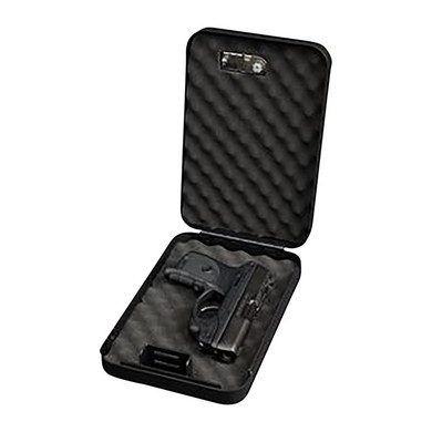 PERSONAL SAFE W/STEEL COMBINATION LOCK & SECURITY CABLE - BL 250031926