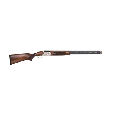Mossberg Gold Reserve O/U Shotgun 16ga 3" Chamber 2rd Capacity 30" Barrel Grade A Black Walnut Stock MV75491