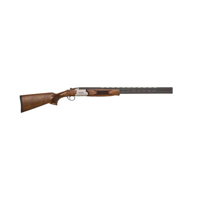 Mossberg Silver Reserve O/U Shotgun 16ga 3" Chamber 28" Barrel Black Walnut Stock MV75490
