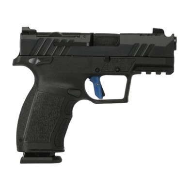 SDS Arms Tisas PX-9 Carry Comp Handgun 9mm Luger 18(1)&20(1)rd Magazines 3.5'' Barrel Black Thumb Safety SD15000307
