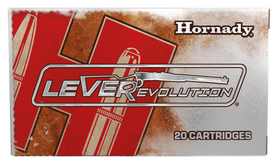 HORN 91258  LEVERV 10MM  150 FTX             20/10 185925