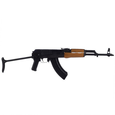 Century Arms GP WASR-10 UF Rifle 7.62x39 30ed Magazine 16.25" Barrel Under Fold Stock YCRI3321N