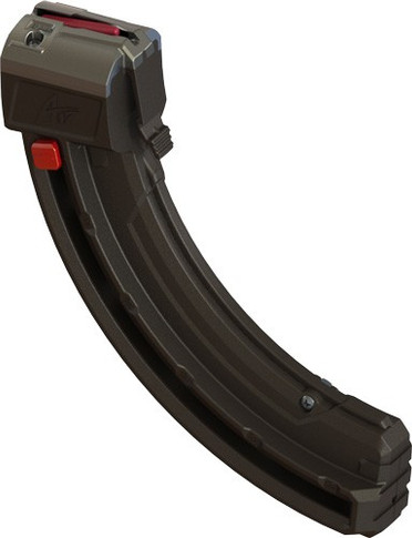 BUTLER CREEK STEEL LIPS 25RDMAGAZINE SAVAGE A17 BLACK B1725