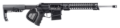 POF 01736 ROGUE RFLE DI CA 16 11M RAIL 6.5 BLK 145557