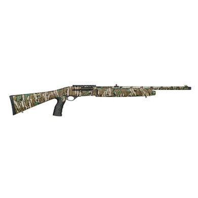 Mossberg SA-28 Turkey Shotgun 28ga 3" Chamber 22'' Barrel Mossy Oak Greenleaf Stock MV75811